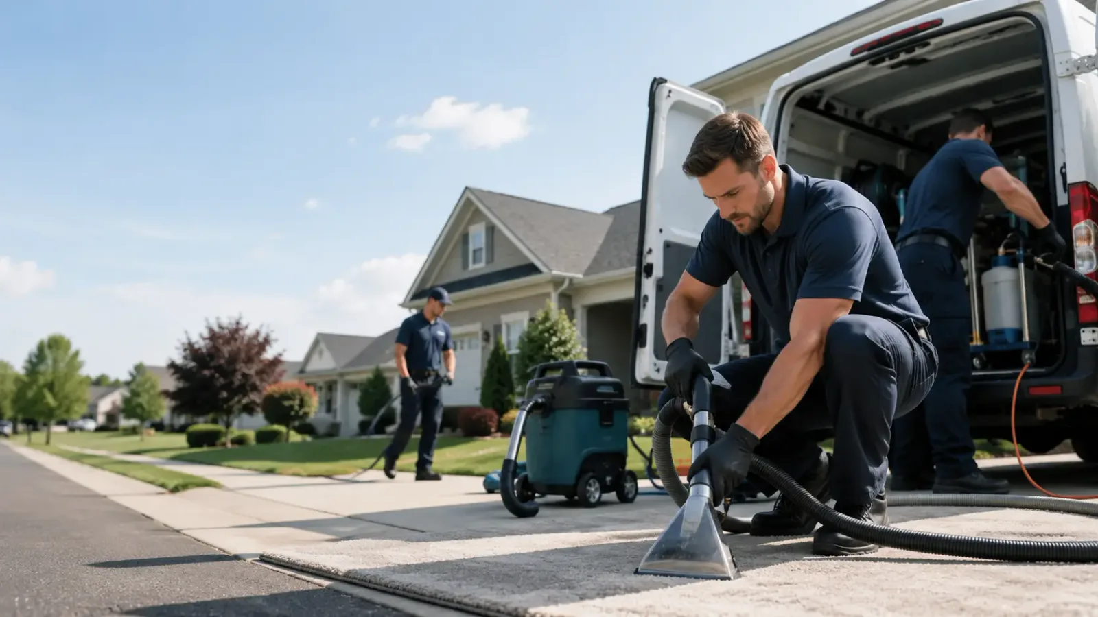 Pet Odor Removal service in Gould, OK